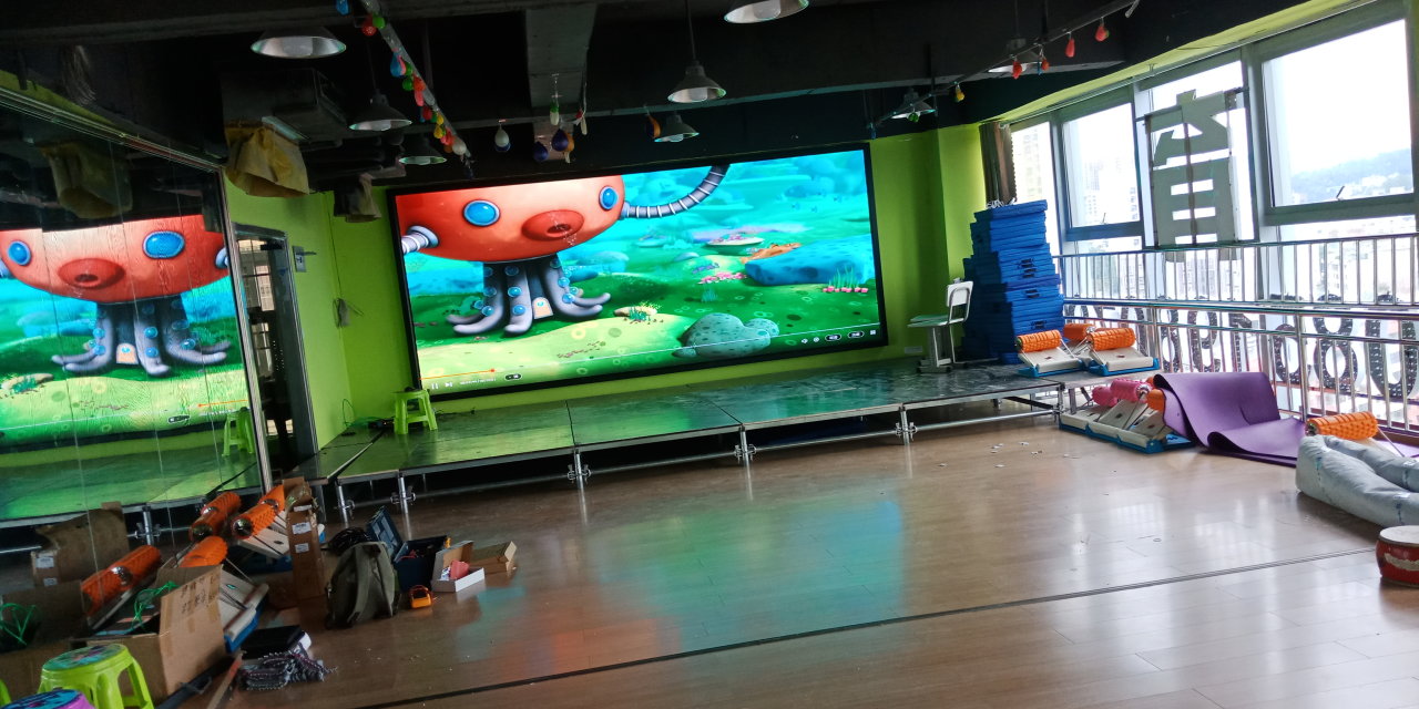 智慧幼兒園<a href=http://www.zhushasp.com target=_blank class=infotextkey>led顯示屏</a>