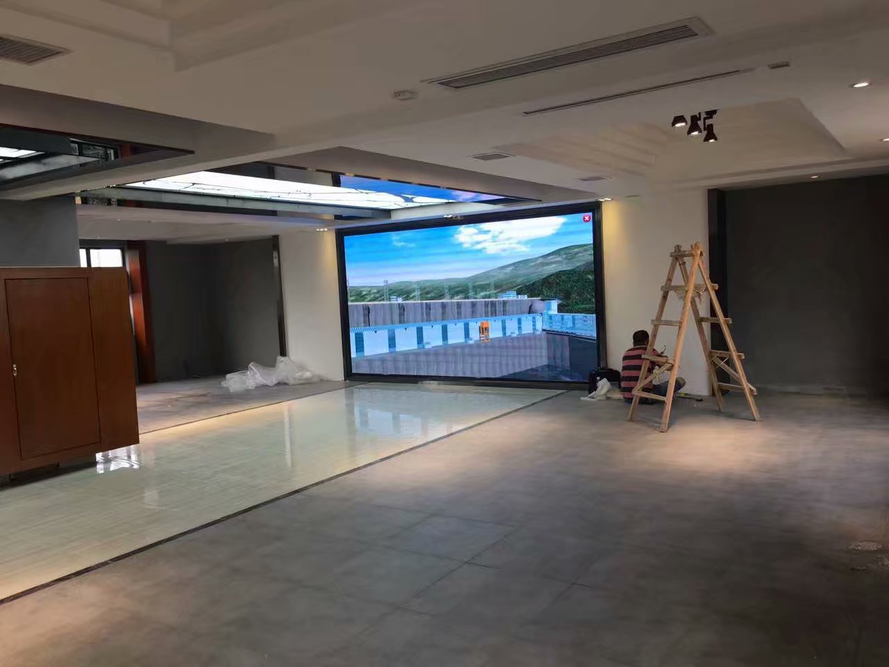 室內(nèi)<a href=http://www.zhushasp.com/xiaojianju/ target=_blank class=infotextkey>小間距</a><a href=http://www.zhushasp.com target=_blank class=infotextkey>led屏</a>