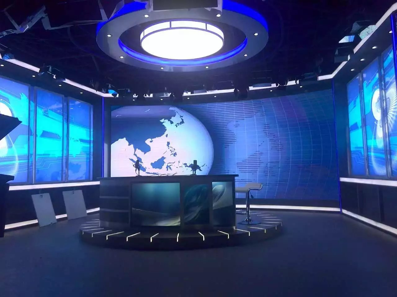 演播室<a href=http://www.zhushasp.com target=_blank class=infotextkey>led屏</a>