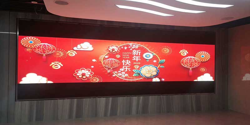 室內(nèi)超長<a href=http://www.zhushasp.com target=_blank class=infotextkey>led電子屏</a>