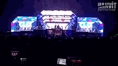 美到極致！ 歲末年初LED舞美大賞 3.gif
